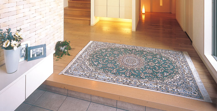 Persian carpet coordinate 03