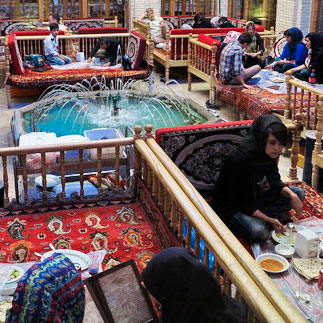 ペルシャ絨毯の歴史