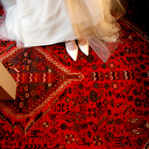 ペルシャ絨毯の素材の違い