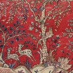 ペルシャ絨毯のデザイン