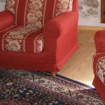 ペルシャ絨毯の耐久性