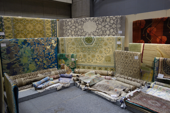 絨毯・ラグ・カーペットの国産メーカーについて | ペルシャ絨毯専門店 